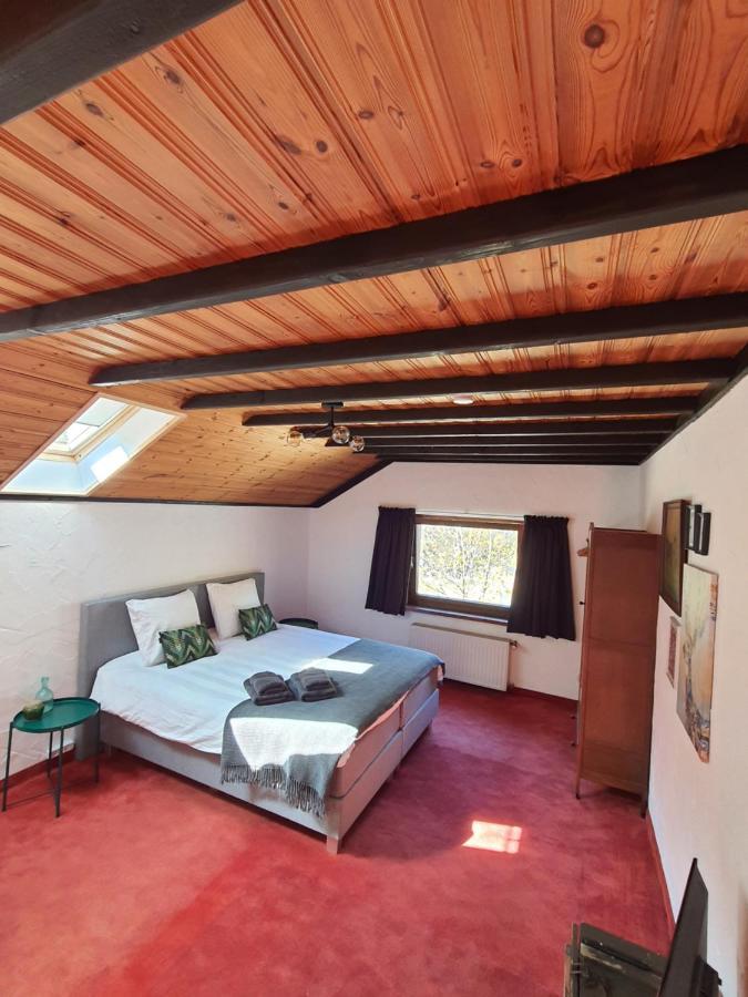 B&B Am Sahrbach Альтенар Экстерьер фото