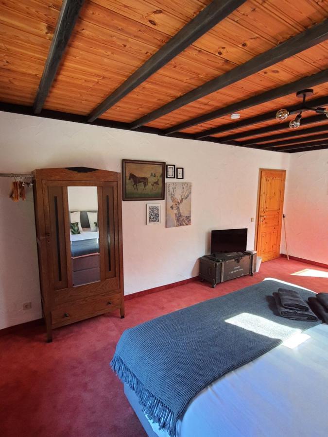 B&B Am Sahrbach Альтенар Экстерьер фото