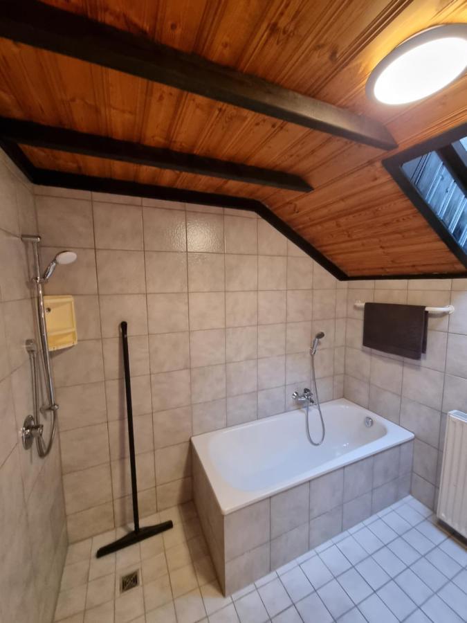 B&B Am Sahrbach Альтенар Экстерьер фото