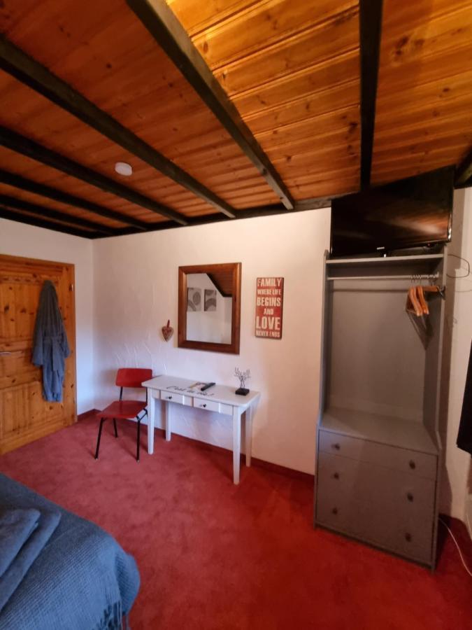 B&B Am Sahrbach Альтенар Экстерьер фото