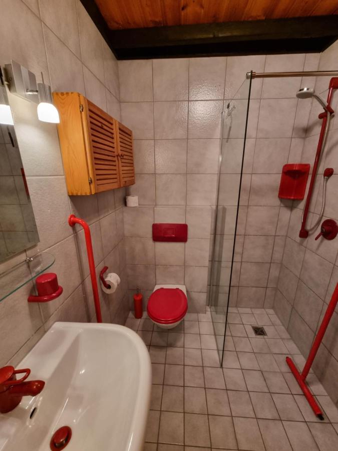 B&B Am Sahrbach Альтенар Экстерьер фото