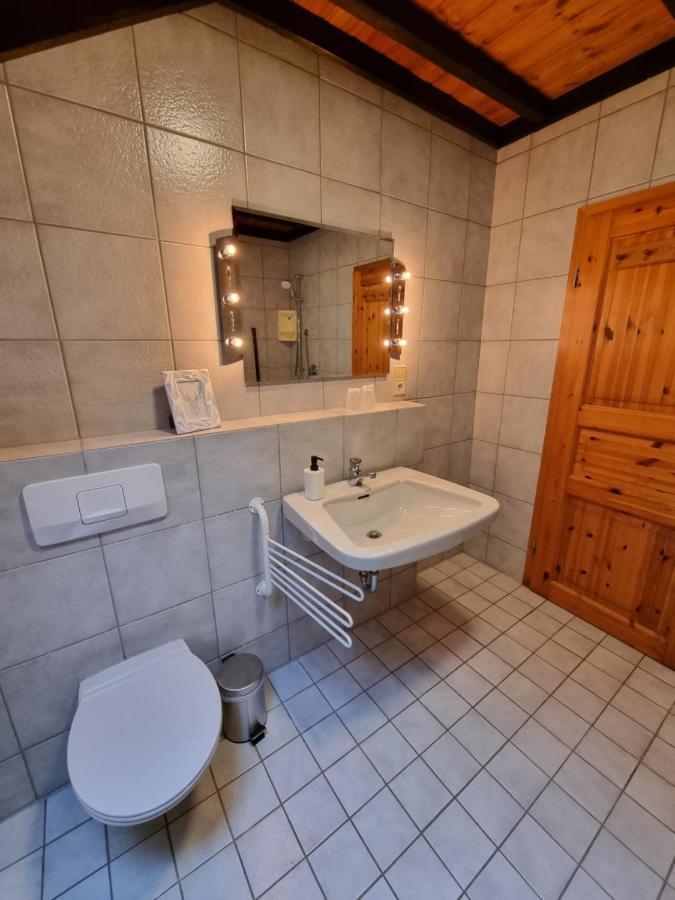 B&B Am Sahrbach Альтенар Экстерьер фото