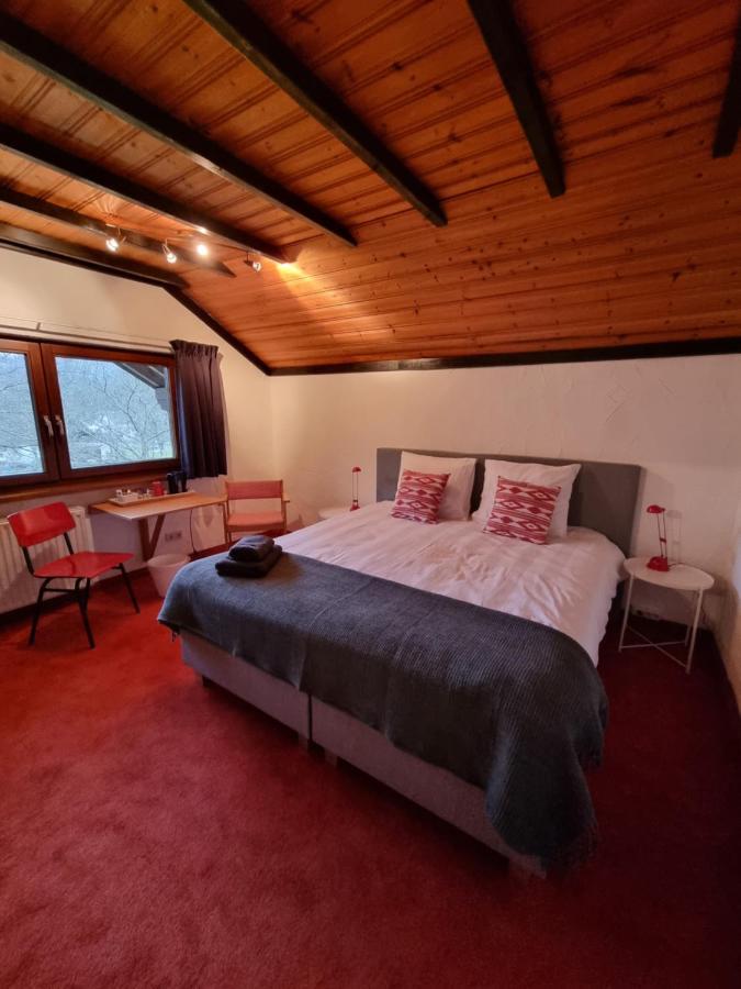 B&B Am Sahrbach Альтенар Экстерьер фото