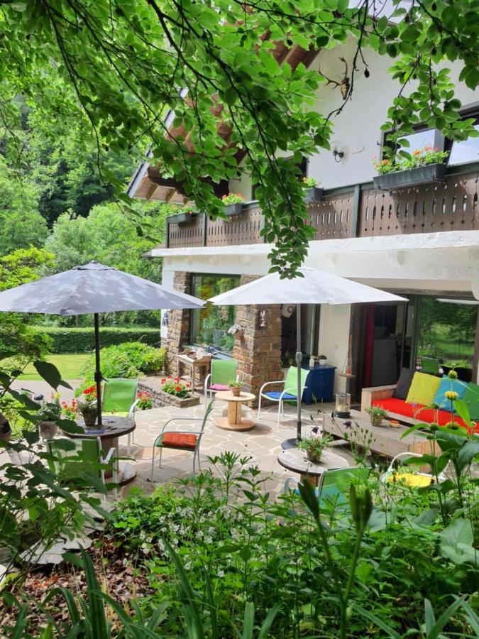 B&B Am Sahrbach Альтенар Экстерьер фото