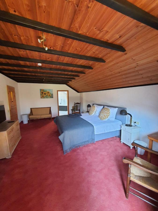 B&B Am Sahrbach Альтенар Экстерьер фото