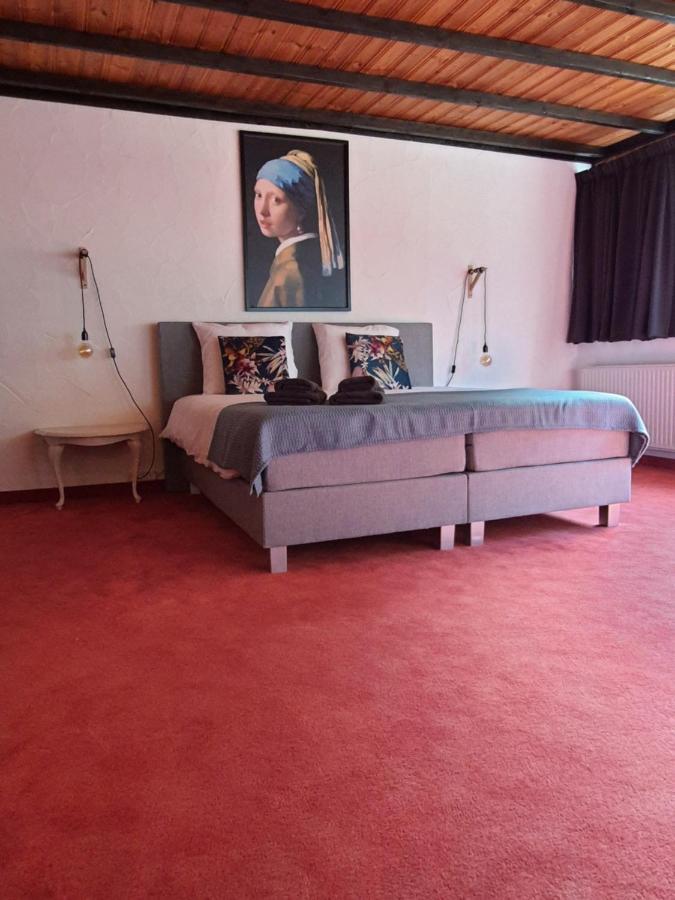 B&B Am Sahrbach Альтенар Экстерьер фото