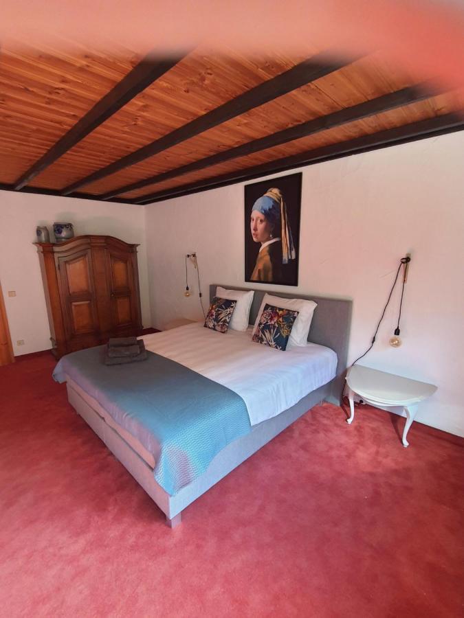 B&B Am Sahrbach Альтенар Экстерьер фото