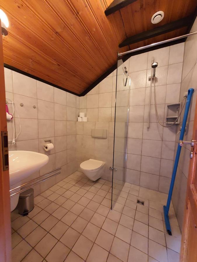 B&B Am Sahrbach Альтенар Экстерьер фото