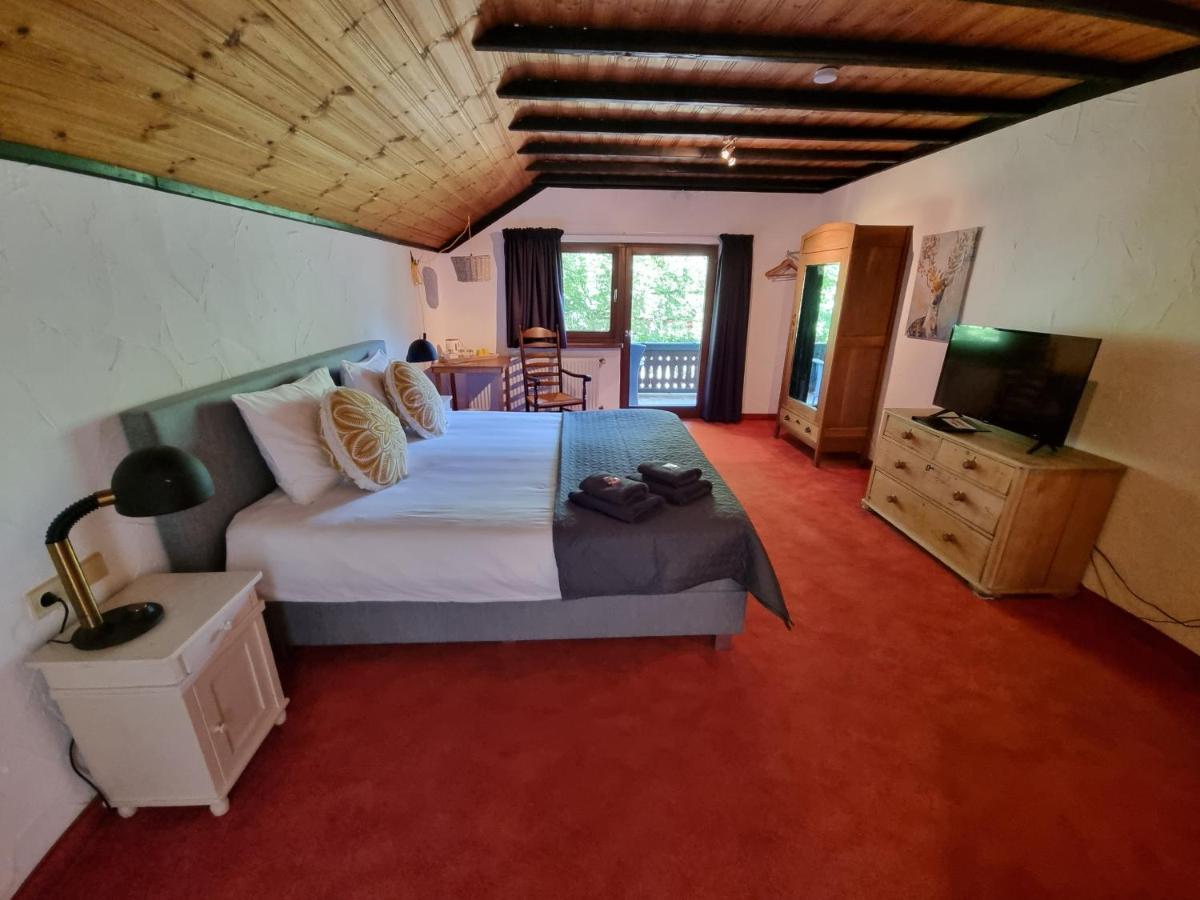 B&B Am Sahrbach Альтенар Экстерьер фото