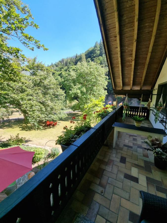 B&B Am Sahrbach Альтенар Экстерьер фото