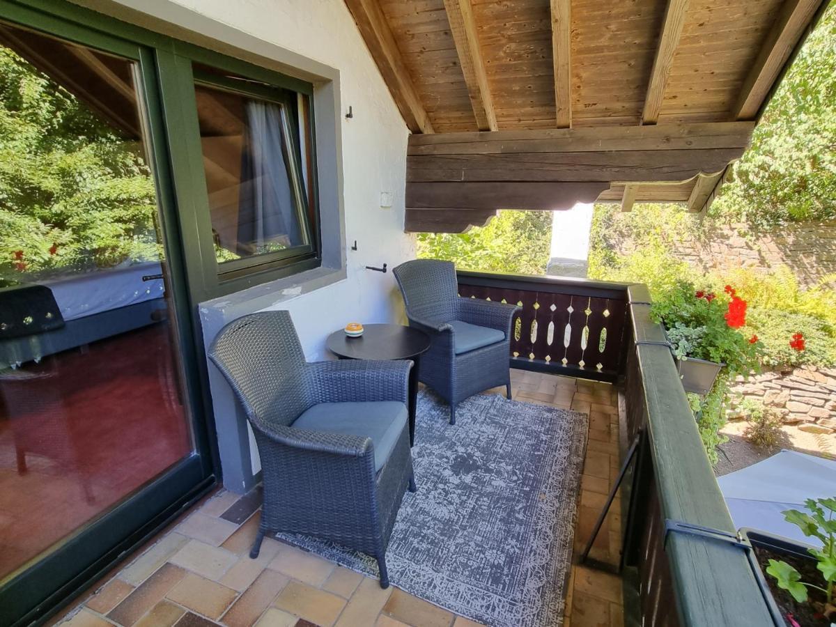 B&B Am Sahrbach Альтенар Экстерьер фото