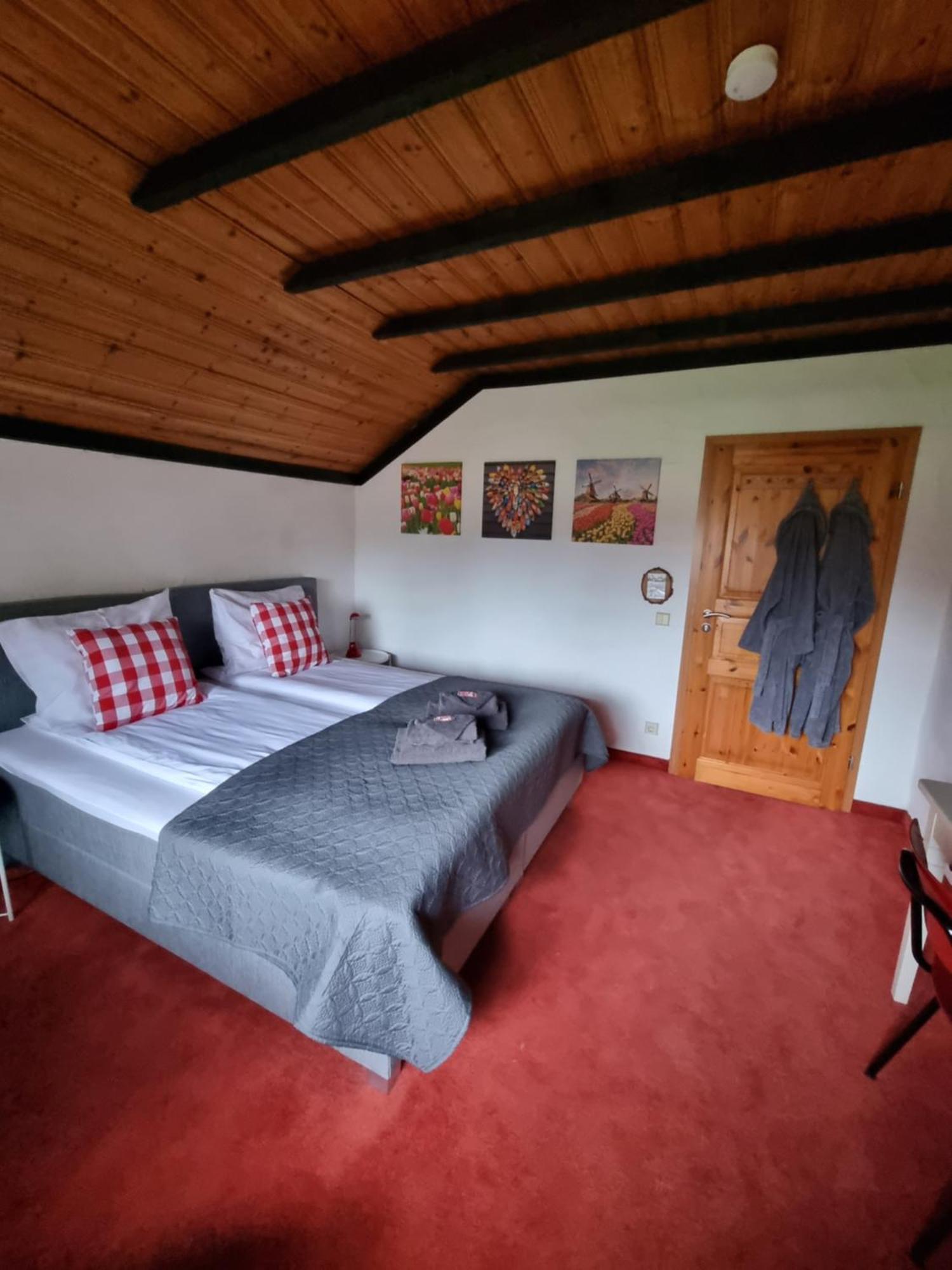 B&B Am Sahrbach Альтенар Экстерьер фото