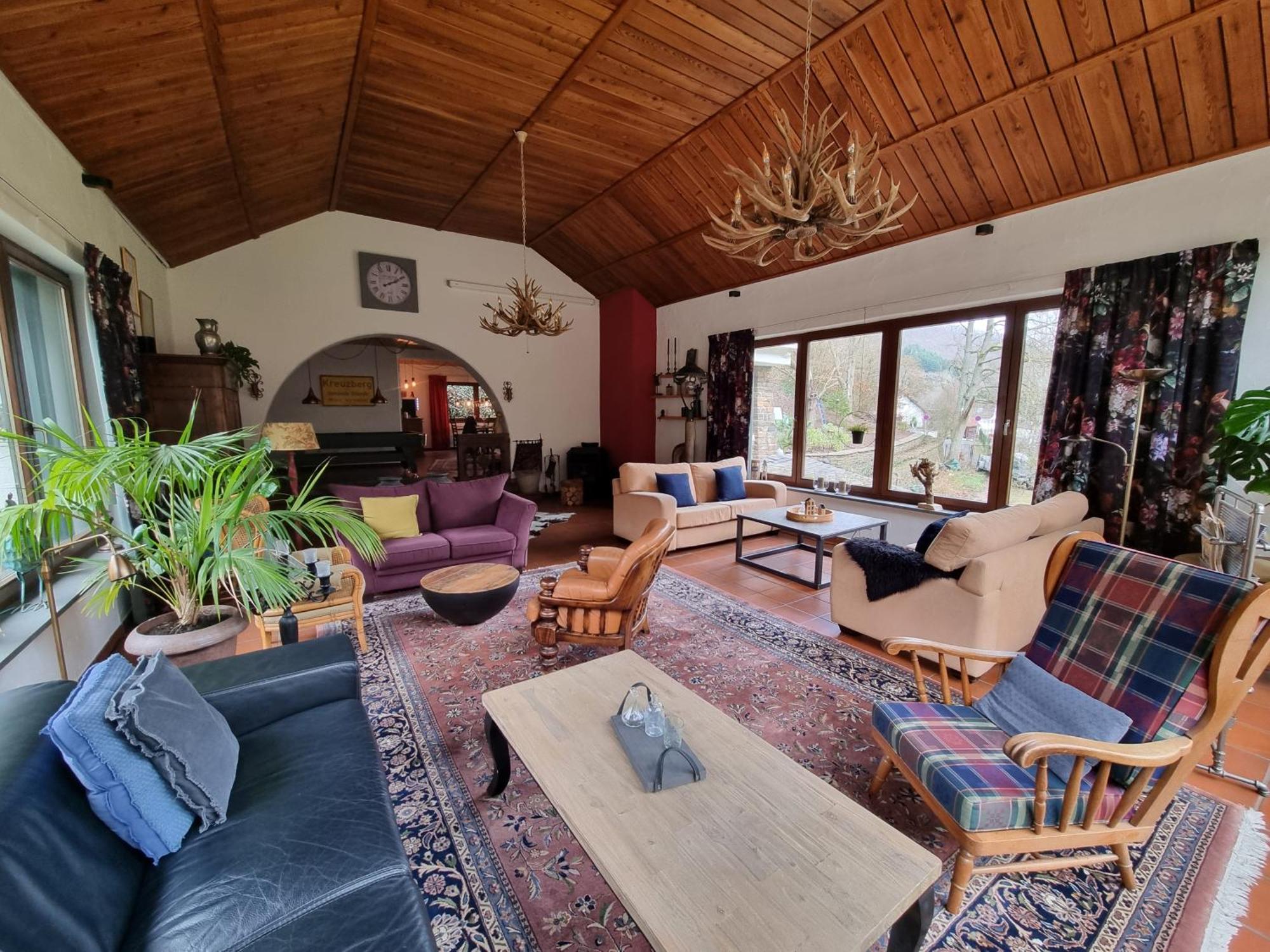 B&B Am Sahrbach Альтенар Экстерьер фото