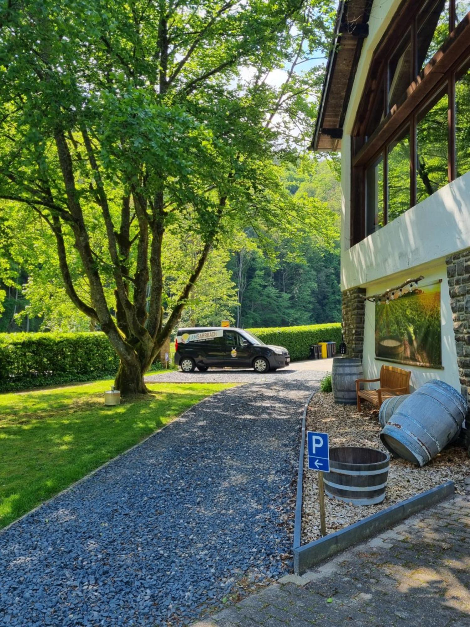 B&B Am Sahrbach Альтенар Экстерьер фото