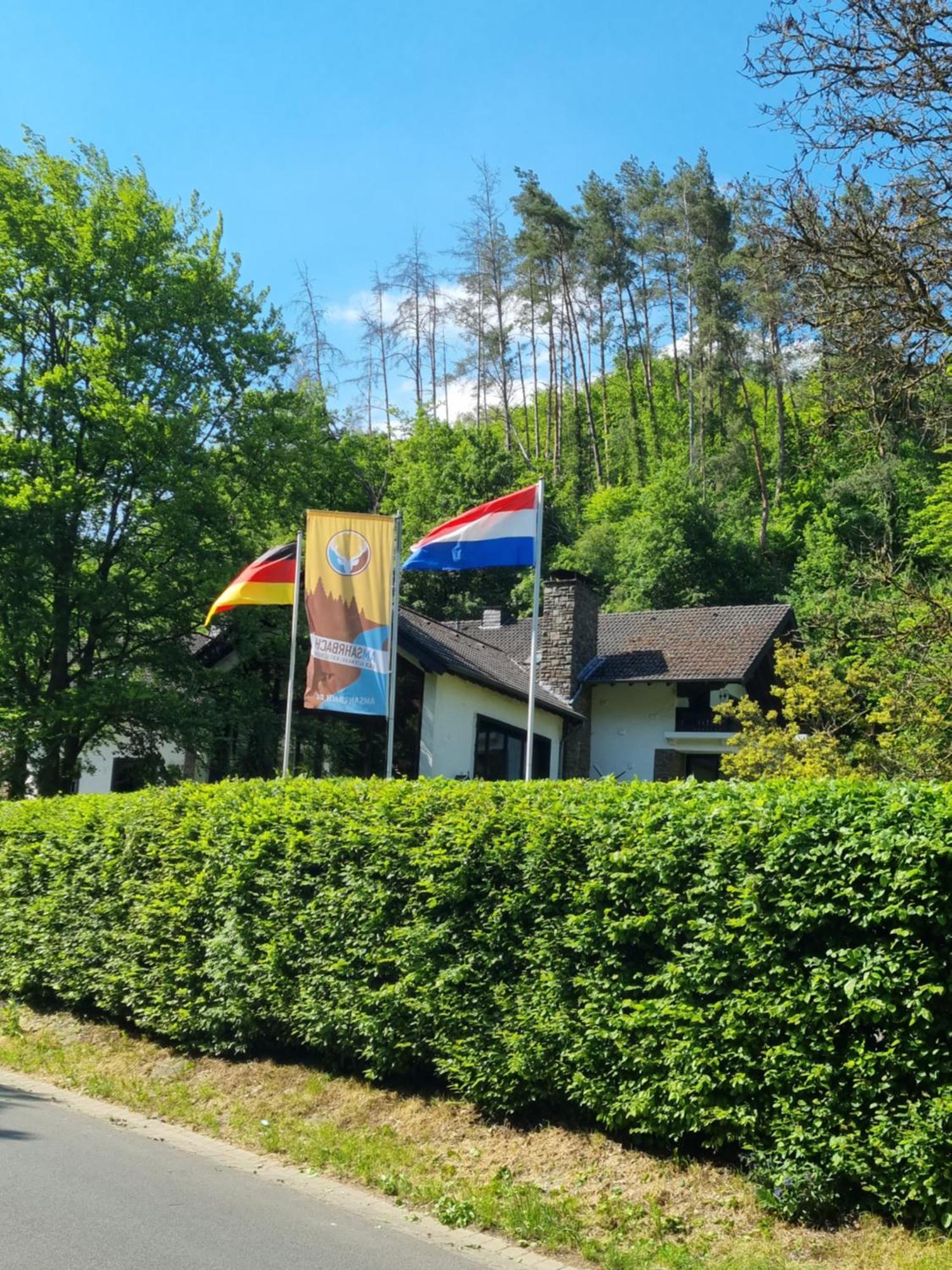 B&B Am Sahrbach Альтенар Экстерьер фото