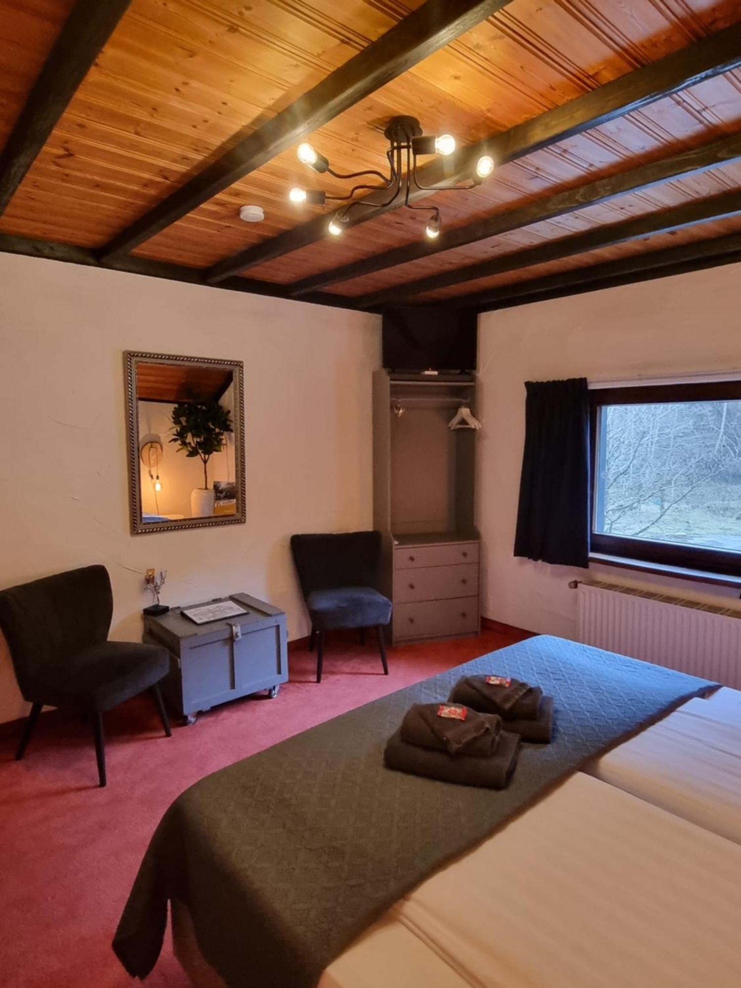 B&B Am Sahrbach Альтенар Экстерьер фото