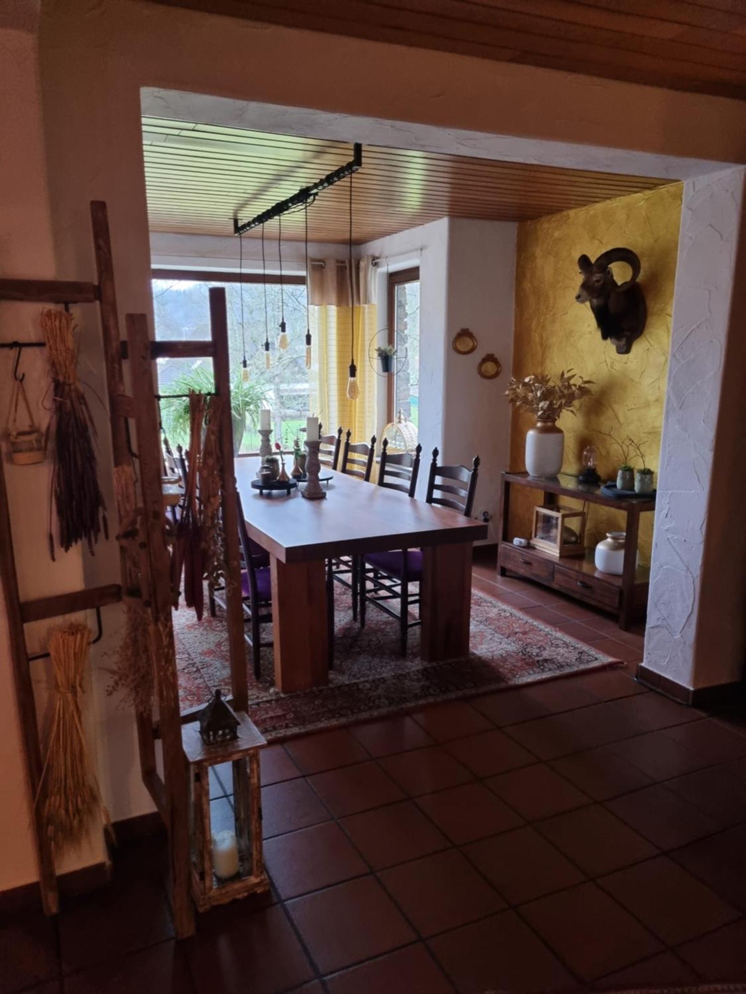 B&B Am Sahrbach Альтенар Экстерьер фото