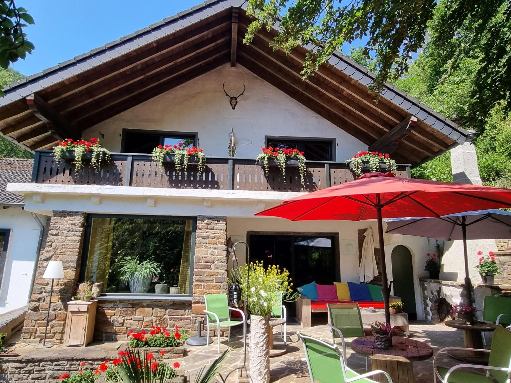 B&B Am Sahrbach Альтенар Экстерьер фото